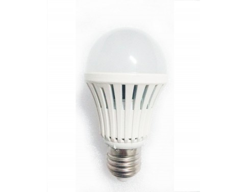 A60 7W LED Ball Bulb E27 AC90-240V Standard Design Light Bulbs